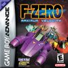 F-Zero - Maximum Velocity Box Art Front